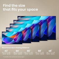 televisor hisense 50 50a6s qled 4k ultra hd