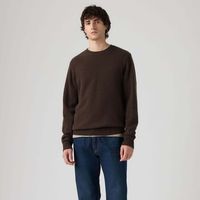 levis jersey original hm sweater coffee para hombre