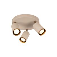 plafon de techo regina 3 luces