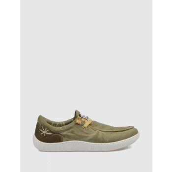 Sunni Sabbi Mocasines ZAPATILLA KUNASHIRI_002 VERDE para hombre