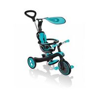 trike explorer 4 en 1 verde azulado