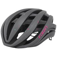 giro aether spherical helmet - l - matte charcoal