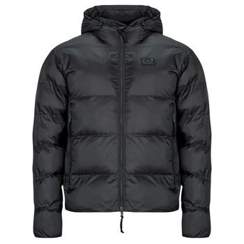 Emporio Armani EA7 Abrigo de plumas MOUNTAIN M POLAR LOGO FREE STYLE - MOUNTAIN M POLAR JACKET BIG L para hombre