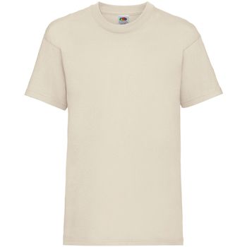 Fruit Of The Loom Camiseta Valueweight para niño