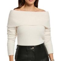 morgan jersey pull para mujer