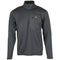 kjus chaqueta deporte hydraulic halfzip para hombre