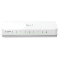 conmutador de red d-link des-1008c 8 puertos fast ethernet 10100 mbps