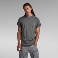 g-star raw tops y camisetas d16396 2653 lash gd-b564 dk black gd para hombre