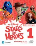 my disney stars and heroes british edition level 1 activity book with eb