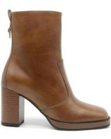 de nero giardini botin tacon 6 cm marron