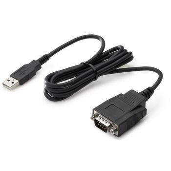 Adaptador HP USB a Puerto Serie 1,20 m para Windows