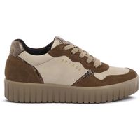 igico deportivas moda ares cognac para mujer