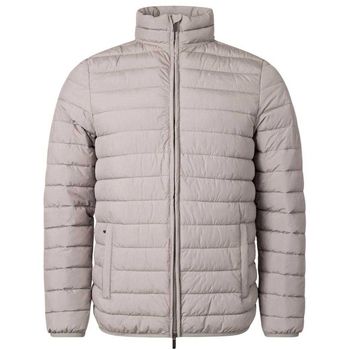 Aquascutum Abrigo de plumas SY2345 para hombre