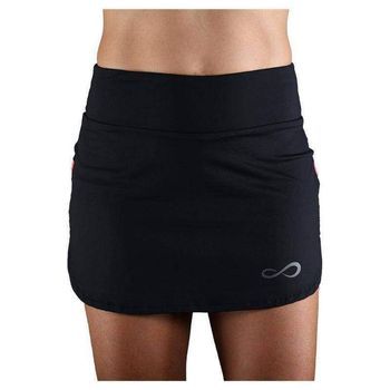 Falda Endless Flow Ii Negro -  - Xs