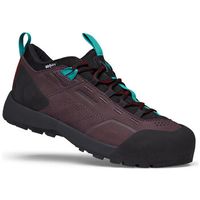 black diamond zapatillas de senderismo w mission lthr lw wp aprch shs para mujer