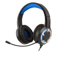 ngs ghx-510 auriculares gaming negroazul