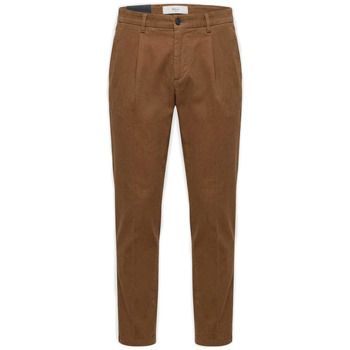 Briglia Pantalones TIBERIO 40095.-00038 ARANCIO para hombre