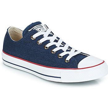 Converse Zapatillas ALL STAR DENIM OX para hombre