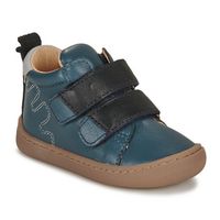 easy peasy zapatillas altas my flexoo velcro para nina