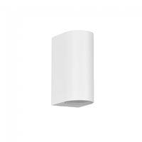 aplique de pared exterior roya ii 2 luces