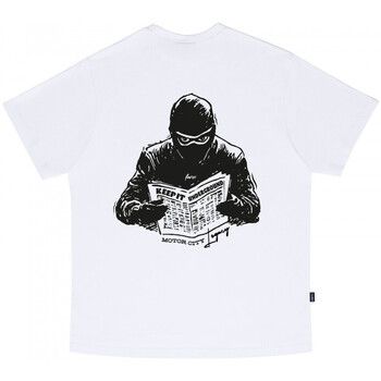 Farci Camiseta Tee keep para hombre