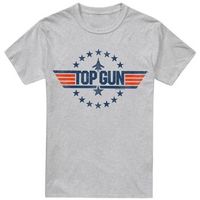 top gun camiseta tv6963 para hombre