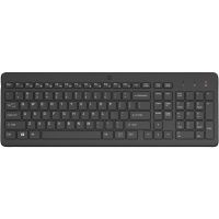 hp 225 teclado inalambrico negro