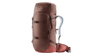 Mochila para mujer deuter rise 32  sl marron
