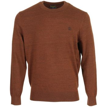 Timberland Jersey Williams River Cotton Crew Neck Sweater para hombre