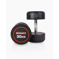mancuernas redondas 30kg pareja - boomfit