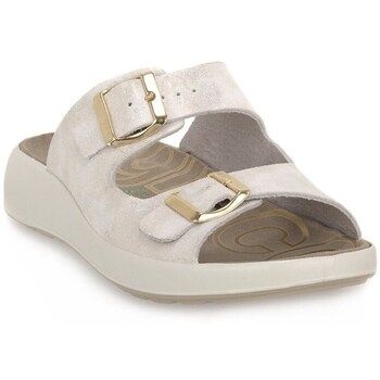 IgI&CO Chanclas Palmer Platino para mujer