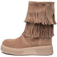 nerogiardini botas velour tr genga meryl light para nina