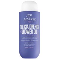 sol de janeiro delicia drench shower oil 385ml