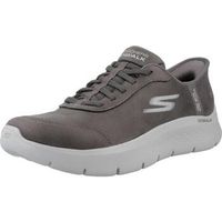 skechers zapatillas go walk flex - mali slip-ins para mujer