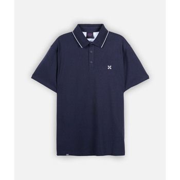 Oxbow Polo Polo manches courtes NEAT para hombre