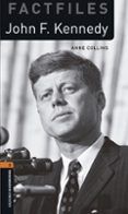 oxford bookworms library factfiles 2 john f kennedy with mp3 audio dow