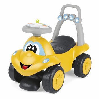 Chicco Classic 00011211400000 Correpasillos O Balancín Infantil Quad Eléctrico