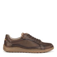 fluchos zapatillas lenox marron oscuro f2220-marron oscuro