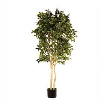abedul artificial ignifugo 175cm r naturing monde