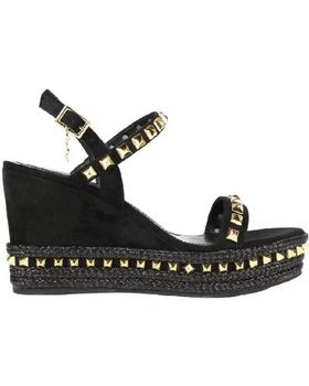 de LOLA CASADEMUNT SANDALIA DE CUA LS2405011 NEGRO