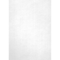 papel verjurado a4 apli 100 hojas 100 gm blanco para impresoras inkjet y laser