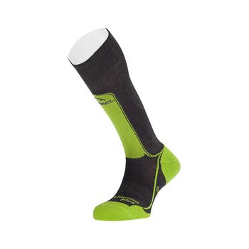 Calcetines esquí Lurbel Veleta ¡AHORRA 20%! - M (39/42), MARENGO/PISTACHO