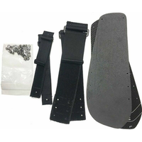 accesorios de fijacion del protector de antebrazo leki