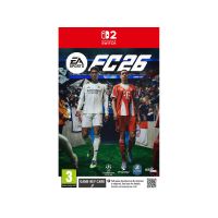 nintendo switch 2 ea sports fcr 26 game key card