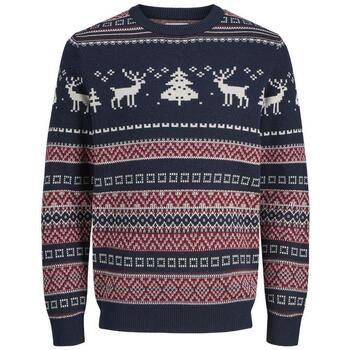 Jack & Jones Jersey Jjxmas Snowball Knit para hombre