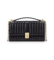 kate spade para mujer ki763 mini bolso bandolera deco negro osfa casual fiesta piel