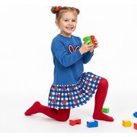 agatha ruiz de la prada vestidos 8249w26-child para nina