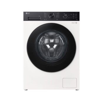 Lavadora Lg F4X5511THB Carga Frontal 11Kg 1400rpm A-30% Blanca IA Autodosificación