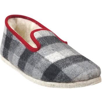 Chausse Mouton Pantuflas Glen-5A para hombre