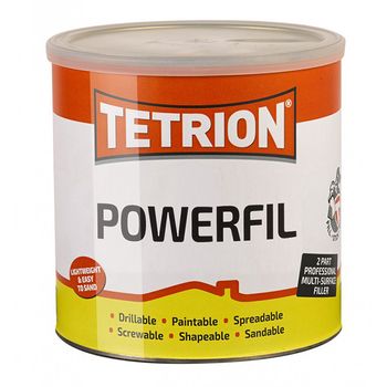Tetrion Powerfil 2K Filler - 2ltr